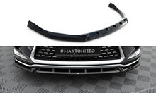 Load image into Gallery viewer, MAXTON DESIGN FRONT SPLITTER LEXUS RX MK4 FACELIFT