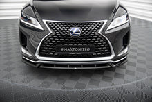 Load image into Gallery viewer, MAXTON DESIGN FRONT SPLITTER LEXUS RX MK4 FACELIFT