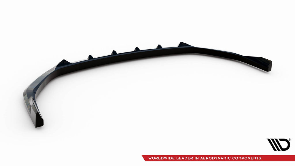 MAXTON DESIGN FRONT SPLITTER LEXUS RX MK4 FACELIFT