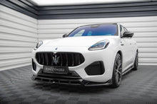 Load image into Gallery viewer, MAXTON DESIGN FRONT SPLITTER MASERATI GRECALE GT / MODENA MK1