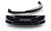Load image into Gallery viewer, MAXTON DESIGN Front Splitter Maserati Levante GT Mk1 Facelift