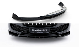 MAXTON DESIGN Front Splitter Maserati Levante GT Mk1 Facelift