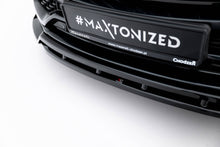 Load image into Gallery viewer, MAXTON DESIGN Front Splitter Maserati Levante GT Mk1 Facelift