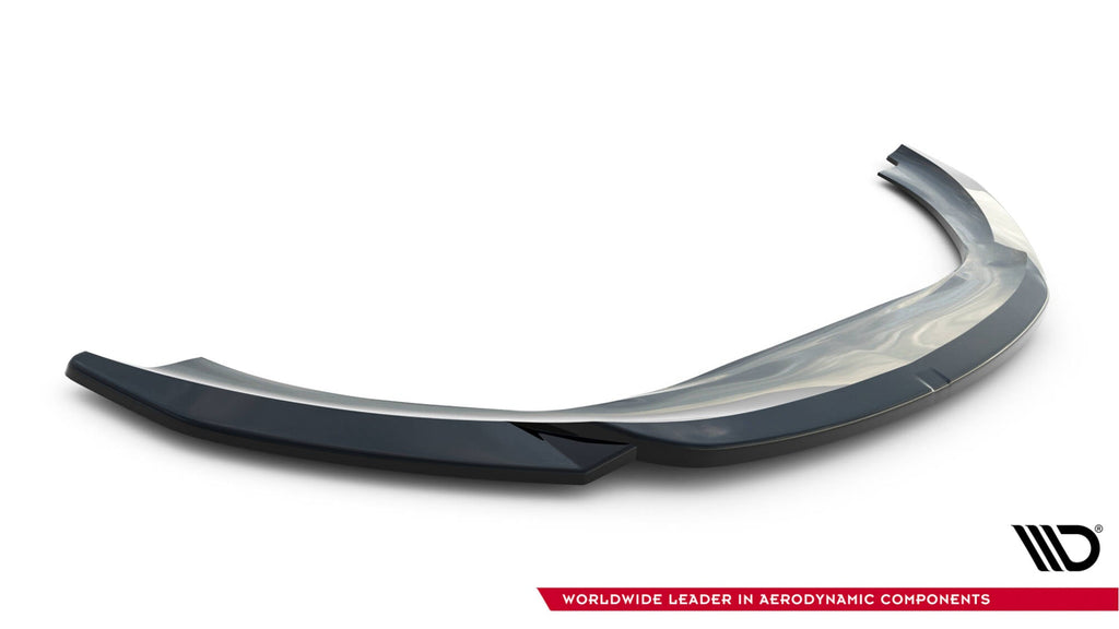 MAXTON DESIGN FRONT SPLITTER MASERATI QUATTROPORTE MK.6 PREFACE