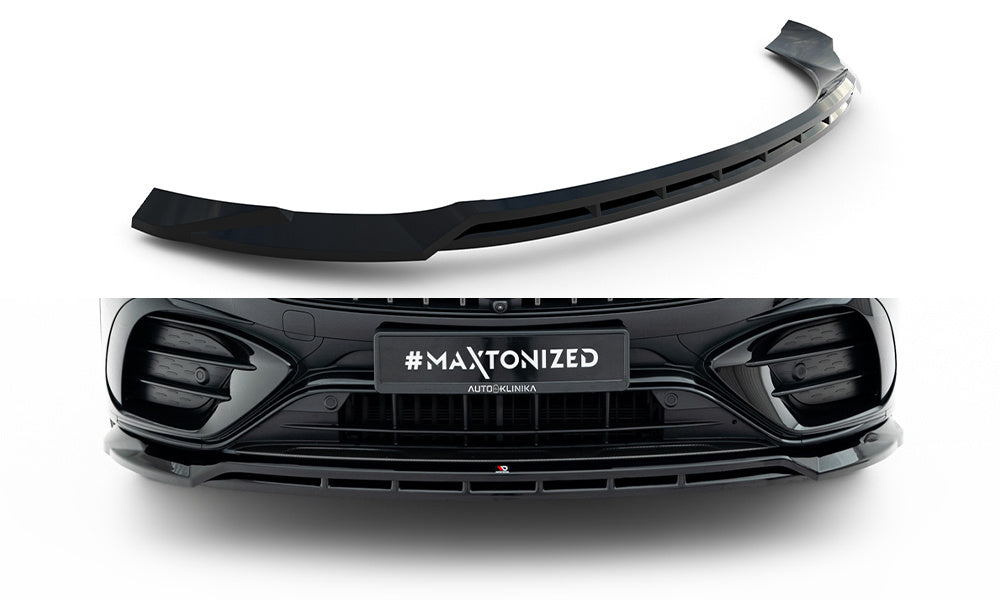 MAXTON DESIGN Front Splitter Mercedes-AMG GLC 43 X254