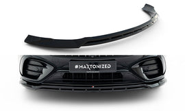 MAXTON DESIGN Front Splitter Mercedes-AMG GLC 43 X254