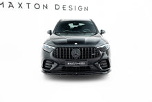Load image into Gallery viewer, MAXTON DESIGN Front Splitter Mercedes-AMG GLC 43 X254