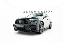 Load image into Gallery viewer, MAXTON DESIGN Front Splitter Mercedes-AMG GLC 43 X254