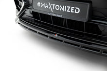 Load image into Gallery viewer, MAXTON DESIGN Front Splitter Mercedes-AMG GLC 43 X254