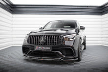 Load image into Gallery viewer, MAXTON DESIGN FRONT SPLITTER MERCEDES-AMG GLC 63 SUV / COUPE X253 / C253