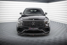 Load image into Gallery viewer, MAXTON DESIGN FRONT SPLITTER MERCEDES-AMG GLC 63 SUV / COUPE X253 / C253