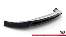 Load image into Gallery viewer, MAXTON DESIGN Front Splitter Mercedes-AMG GLE 53 / AMG-Line SUV / Coupe W167 Facelift / C167 Facelift