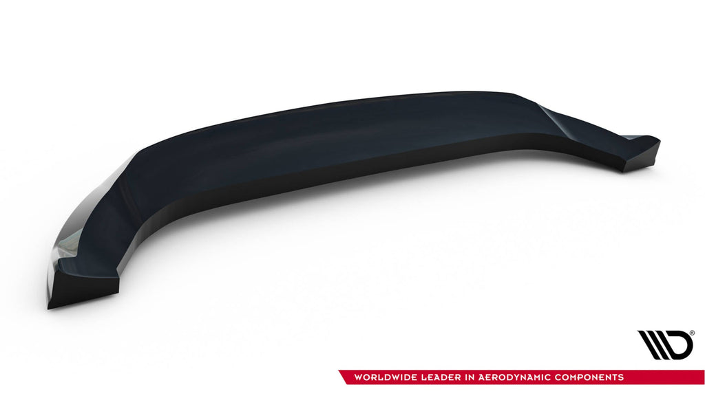 MAXTON DESIGN Front Splitter Mercedes-AMG GLE 53 / AMG-Line SUV / Coupe W167 Facelift / C167 Facelift