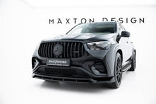 Load image into Gallery viewer, MAXTON DESIGN Front Splitter Mercedes-AMG GLE 53 / AMG-Line SUV / Coupe W167 Facelift / C167 Facelift