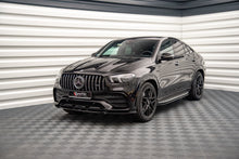 Load image into Gallery viewer, MAXTON DESIGN FRONT SPLITTER MERCEDES-AMG / AMG-LINE GLE COUPE / SUV C167 / W167