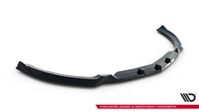 Load image into Gallery viewer, MAXTON DESIGN Front Splitter Mercedes-AMG SL 63 R232