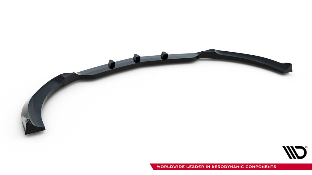 MAXTON DESIGN Front Splitter Mercedes-AMG SL 63 R232