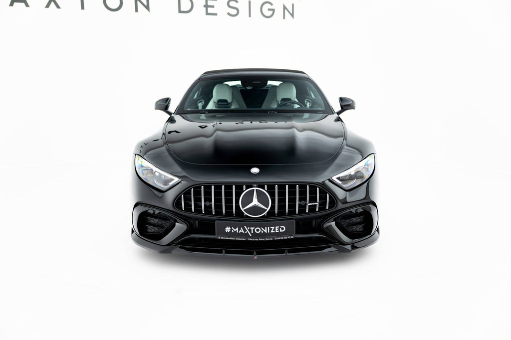 MAXTON DESIGN Front Splitter Mercedes-AMG SL 63 R232