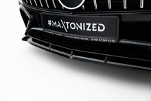 Load image into Gallery viewer, MAXTON DESIGN Front Splitter Mercedes-AMG SL 63 R232