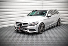 Load image into Gallery viewer, MAXTON DESIGN FRONT SPLITTER MERCEDES-BENZ C W205