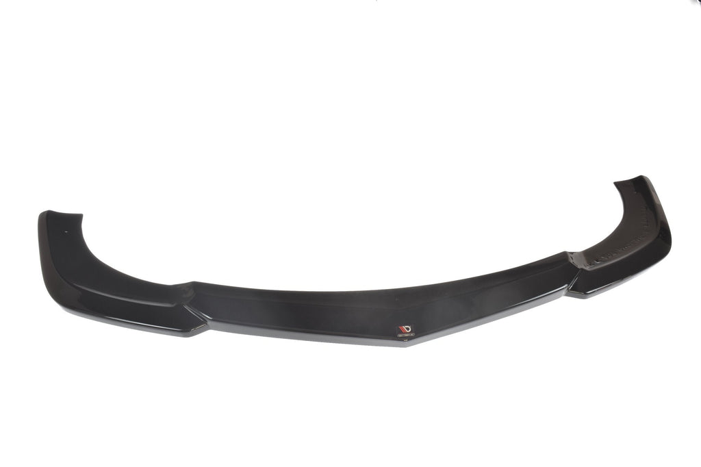 MAXTON DESIGN FRONT SPLITTER MERCEDES-BENZ E-CLASS W207 COUPE AMG-LINE