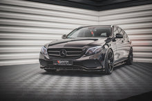 Load image into Gallery viewer, MAXTON DESIGN FRONT SPLITTER MERCEDES-BENZ E W213