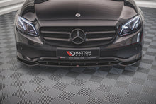 Load image into Gallery viewer, MAXTON DESIGN FRONT SPLITTER MERCEDES-BENZ E W213