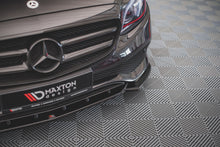 Load image into Gallery viewer, MAXTON DESIGN FRONT SPLITTER MERCEDES-BENZ E W213