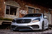 Load image into Gallery viewer, MAXTON DESIGN FRONT SPLITTER MERCEDES-BENZ E63 AMG SEDAN W212 FACELIFT