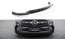 Load image into Gallery viewer, MAXTON DESIGN FRONT SPLITTER MERCEDES-BENZ GLC AMG-LINE X254