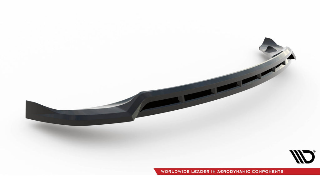 MAXTON DESIGN FRONT SPLITTER MERCEDES-BENZ GLC AMG-LINE X254