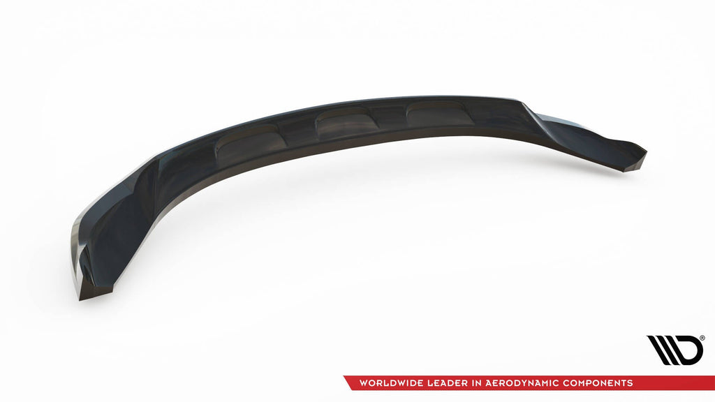 MAXTON DESIGN FRONT SPLITTER MERCEDES-BENZ GLC AMG-LINE X254