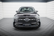 Load image into Gallery viewer, MAXTON DESIGN Front Splitter Mercedes-Benz GLC SUV / Coupe AMG-Line X254 / C254