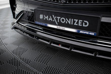 Load image into Gallery viewer, MAXTON DESIGN Front Splitter Mercedes-Benz GLC SUV / Coupe AMG-Line X254 / C254