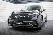 Load image into Gallery viewer, MAXTON DESIGN FRONT SPLITTER MERCEDES-BENZ GLC AMG-LINE X254