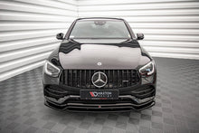 Load image into Gallery viewer, MAXTON DESIGN FRONT SPLITTER MERCEDES-BENZ GLC COUPE AMG-LINE C253 FACELIFT