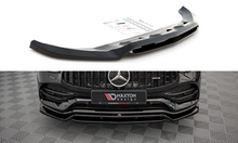 Load image into Gallery viewer, MAXTON DESIGN FRONT SPLITTER MERCEDES-BENZ GLC COUPE AMG-LINE C253 FACELIFT