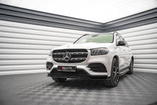 Load image into Gallery viewer, MAXTON DESIGN FRONT SPLITTER MERCEDES-BENZ GLS AMG-LINE X167