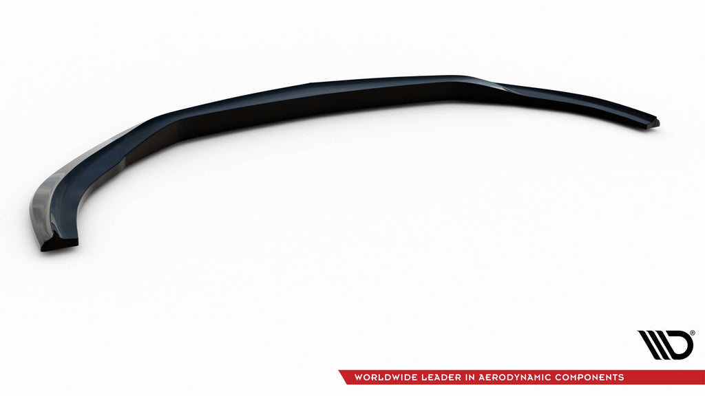 MAXTON DESIGN FRONT SPLITTER MERCEDES-BENZ S AMG-LINE W223