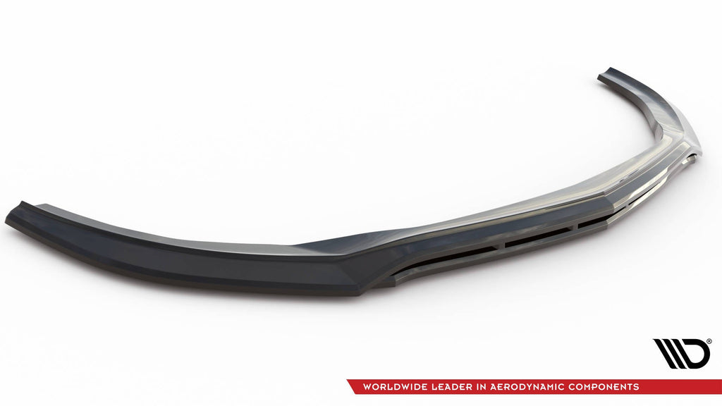 MAXTON DESIGN FRONT SPLITTER MERCEDES-BENZ S AMG-LINE W223