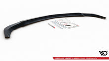 Load image into Gallery viewer, MAXTON DESIGN FRONT SPLITTER MERCEDES C-CLASS W204 AMG-LINE FACELIFT