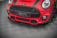 Load image into Gallery viewer, MAXTON DESIGN FRONT SPLITTER MINI COOPER S JOHN COPPER WORKS F56