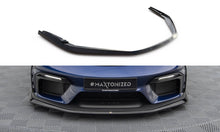 Load image into Gallery viewer, MAXTON DESIGN Front Splitter Porsche 718 Cayman GT4 RS 982c