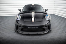 Load image into Gallery viewer, MAXTON DESIGN FRONT SPLITTER PORSCHE 911 992 GT3