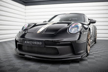 Load image into Gallery viewer, MAXTON DESIGN FRONT SPLITTER PORSCHE 911 992 GT3