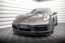 Load image into Gallery viewer, MAXTON DESIGN FRONT SPLITTER PORSCHE 911 CARRERA 4S 992