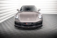 Load image into Gallery viewer, MAXTON DESIGN FRONT SPLITTER PORSCHE 911 CARRERA 4S 992