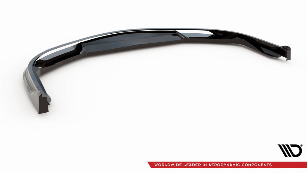 MAXTON DESIGN FRONT SPLITTER PORSCHE 911 TURBO 997