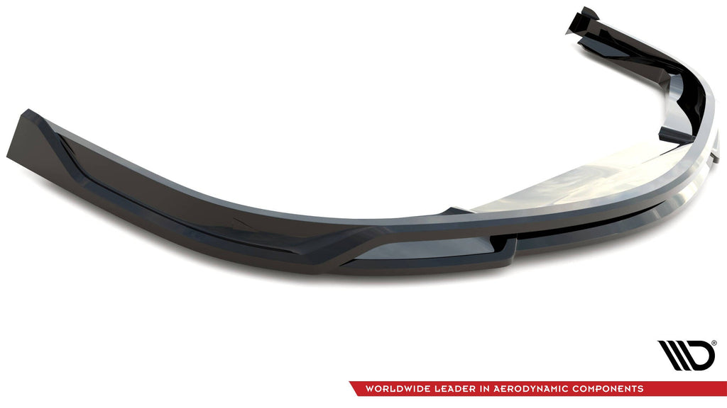 MAXTON DESIGN FRONT SPLITTER PORSCHE 911 TURBO 997