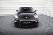 Load image into Gallery viewer, MAXTON DESIGN FRONT SPLITTER PORSCHE 911 TURBO 997